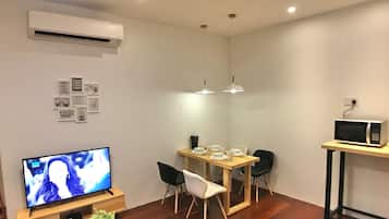 In-room dining