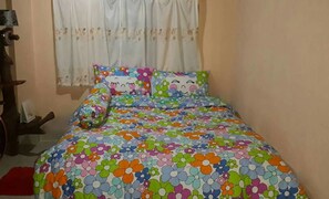 Maison | 2 chambres, bureau, accĂšs au Wi-Fi (inclus)