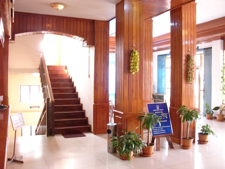 Lobby. Princess Hotel