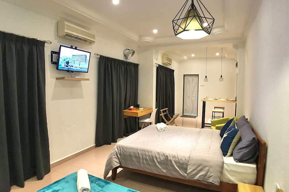 iBook9 Deluxe Family Suite by iBook Homestay