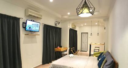 iBook9 Deluxe Family Suite by iBook Homestay