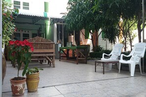 Terassi/patio