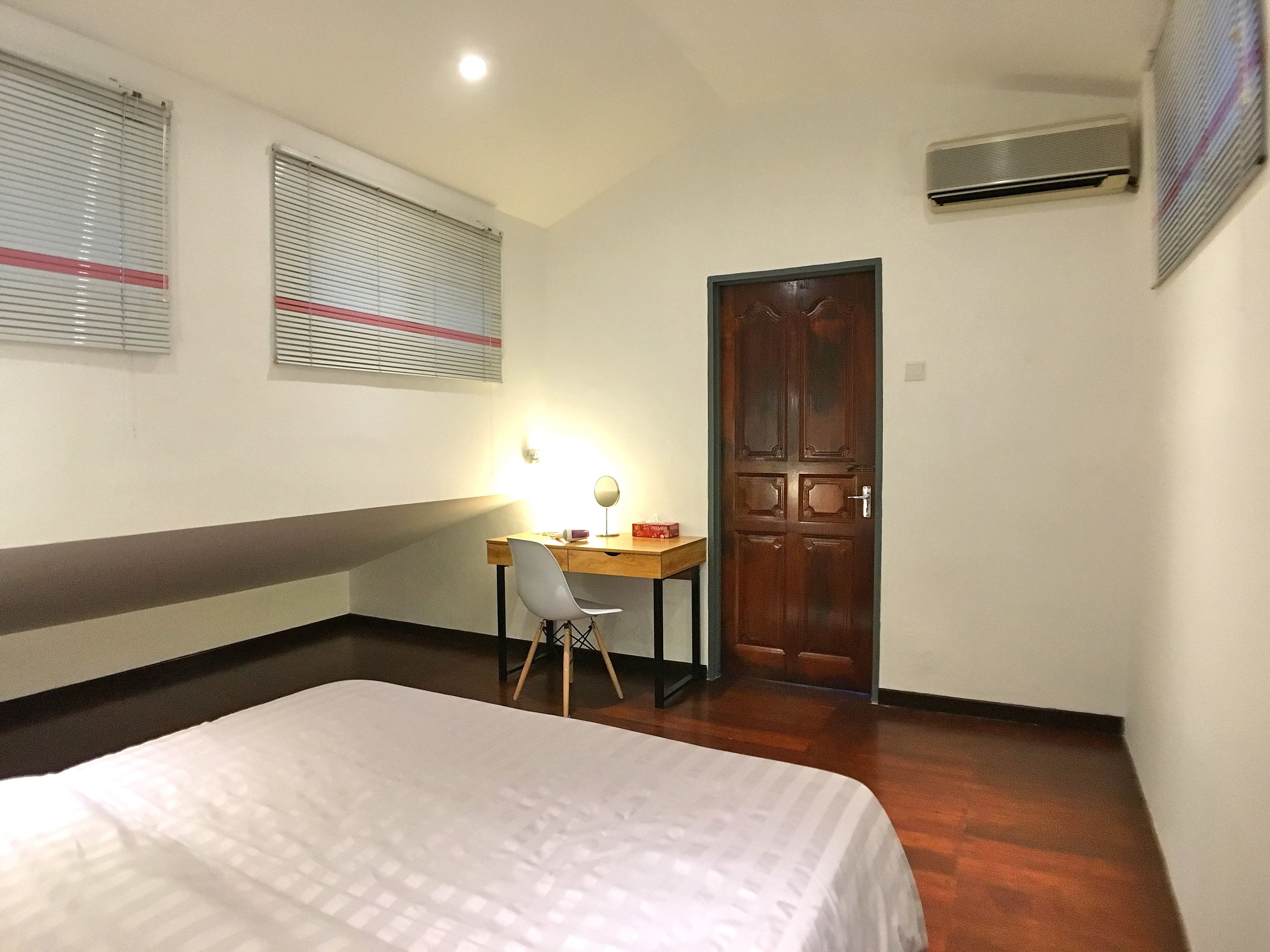 套房 | 1 間睡房、書桌、熨斗/熨衫板、免費 Wi-Fi