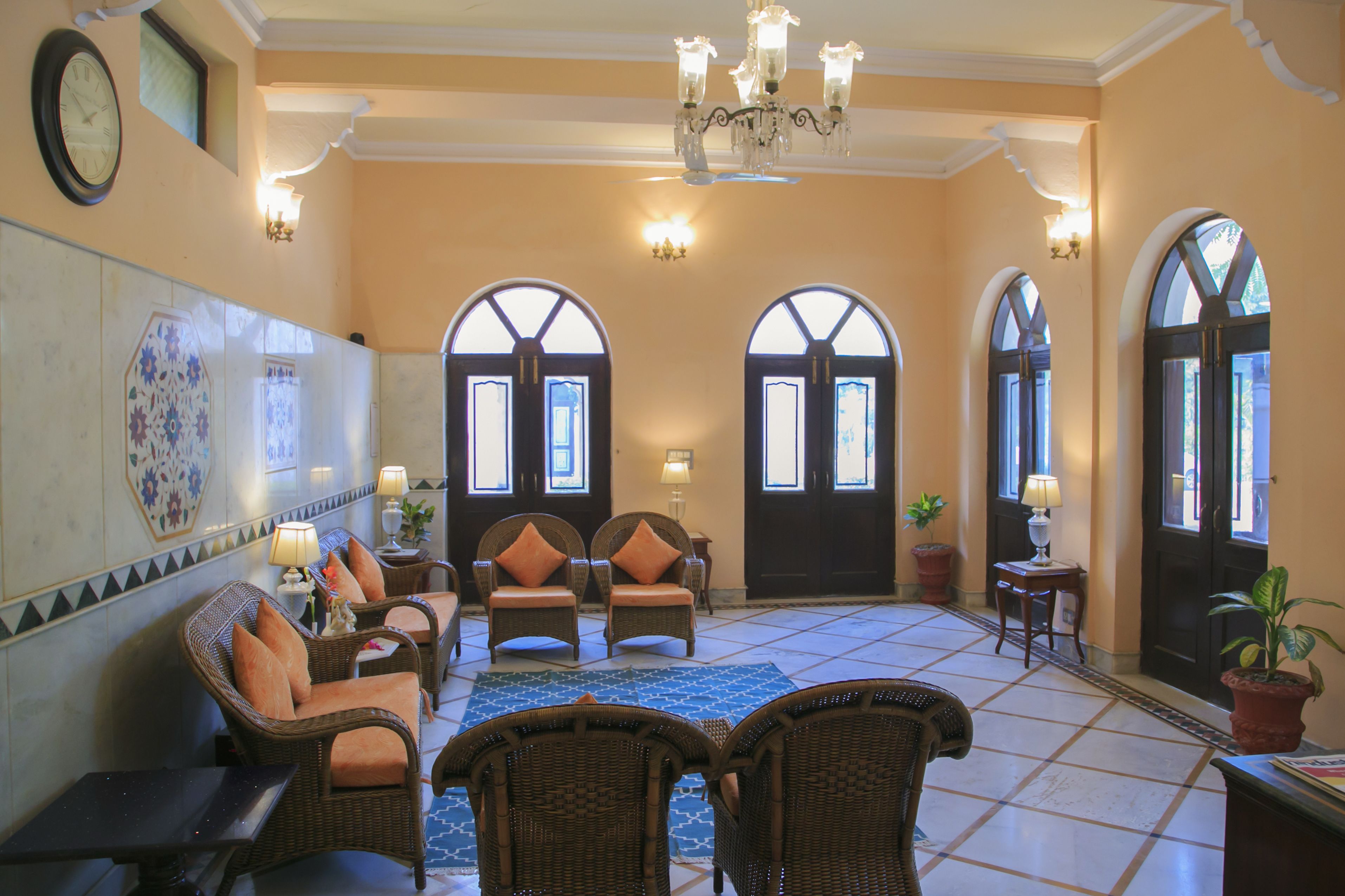 Hall
