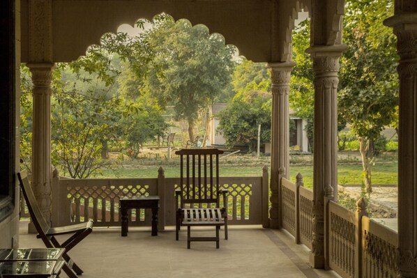 Exterior - The Bagh (Bharatpur)