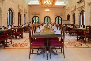 International cuisine - The Bagh (Bharatpur)