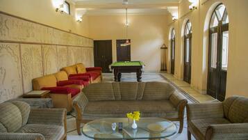 Executive lounge