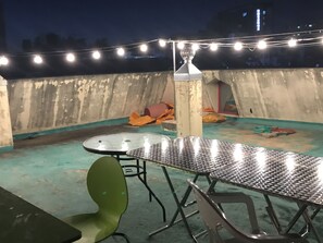 Terrace/patio - The House of Gallery (Daegu)