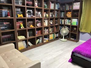 Family House, 3 Bedrooms | Room amenity - The House of Gallery (Daegu)