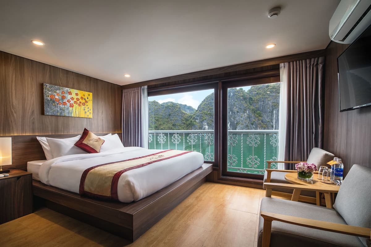 Habitación, balcón ( Uni ) | Balcón