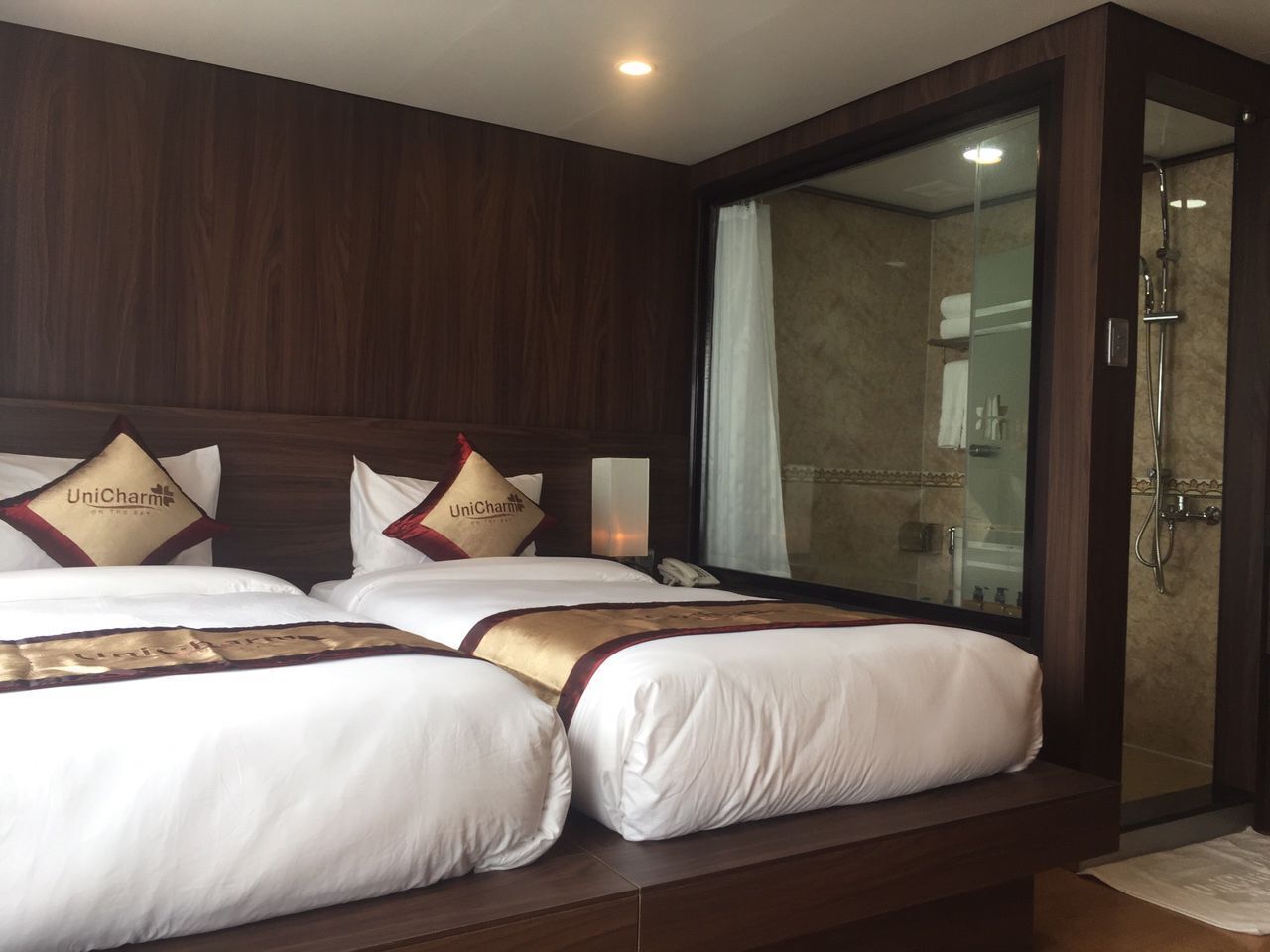 Premium bedding, down duvets, pillow-top beds, minibar