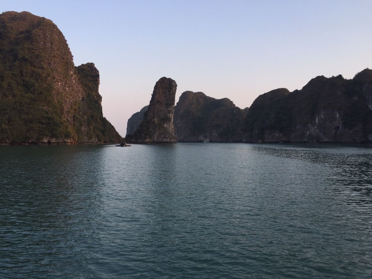 山景