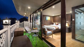 Chambre Exécutive, terrasse (Charm) | Terrasse/Patio