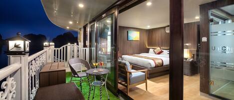 Charm Terrace | Terrace/patio