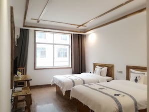 In-room safe, free WiFi