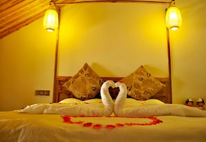 In-room safe, free WiFi