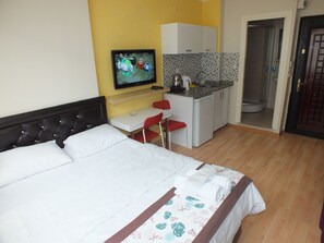 Chambre Triple | Vue de la chambre