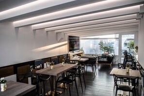 Restaurant - Upper Rooms (Milazzo)