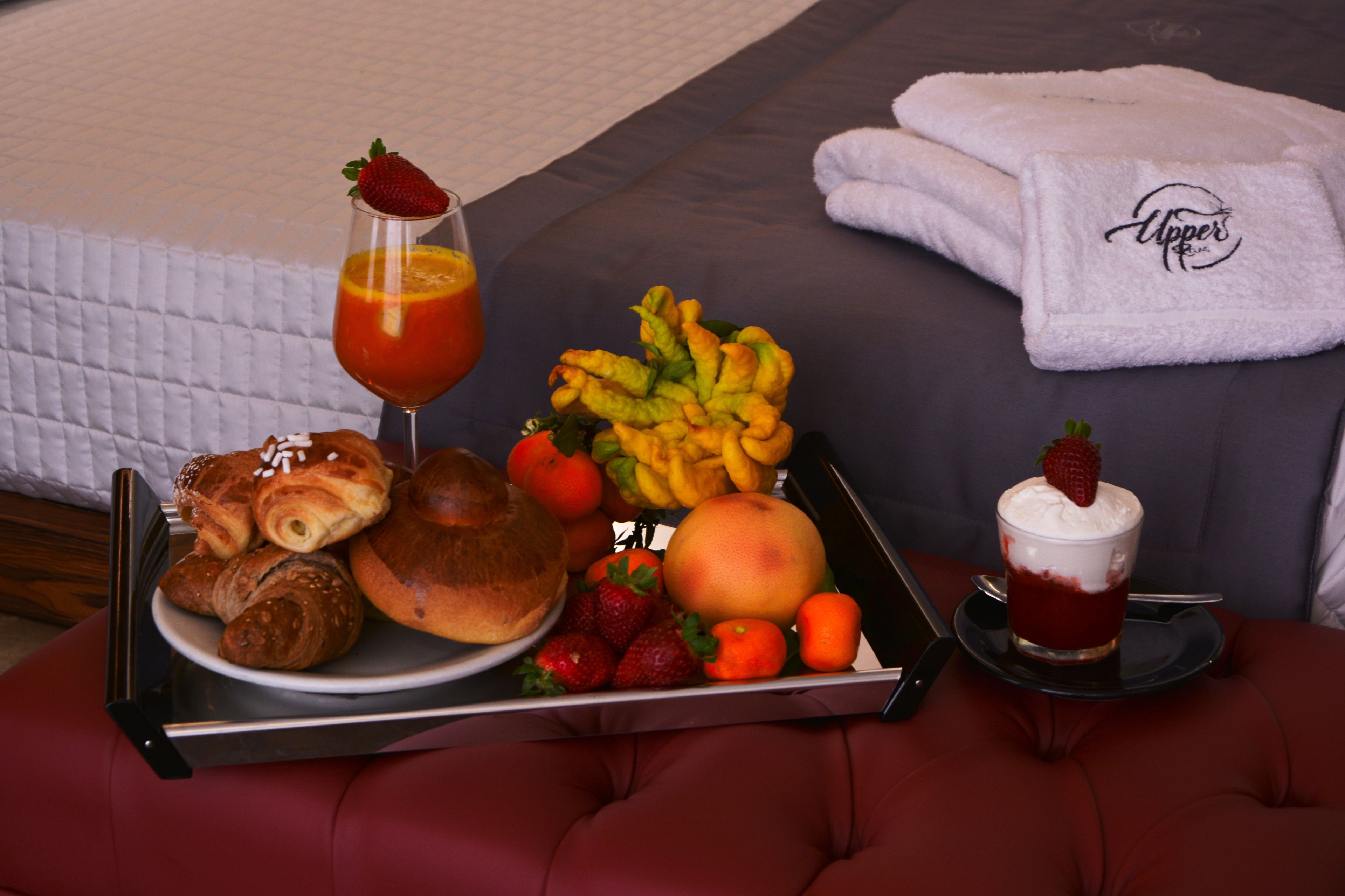 Desayuno