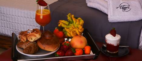 Desayuno