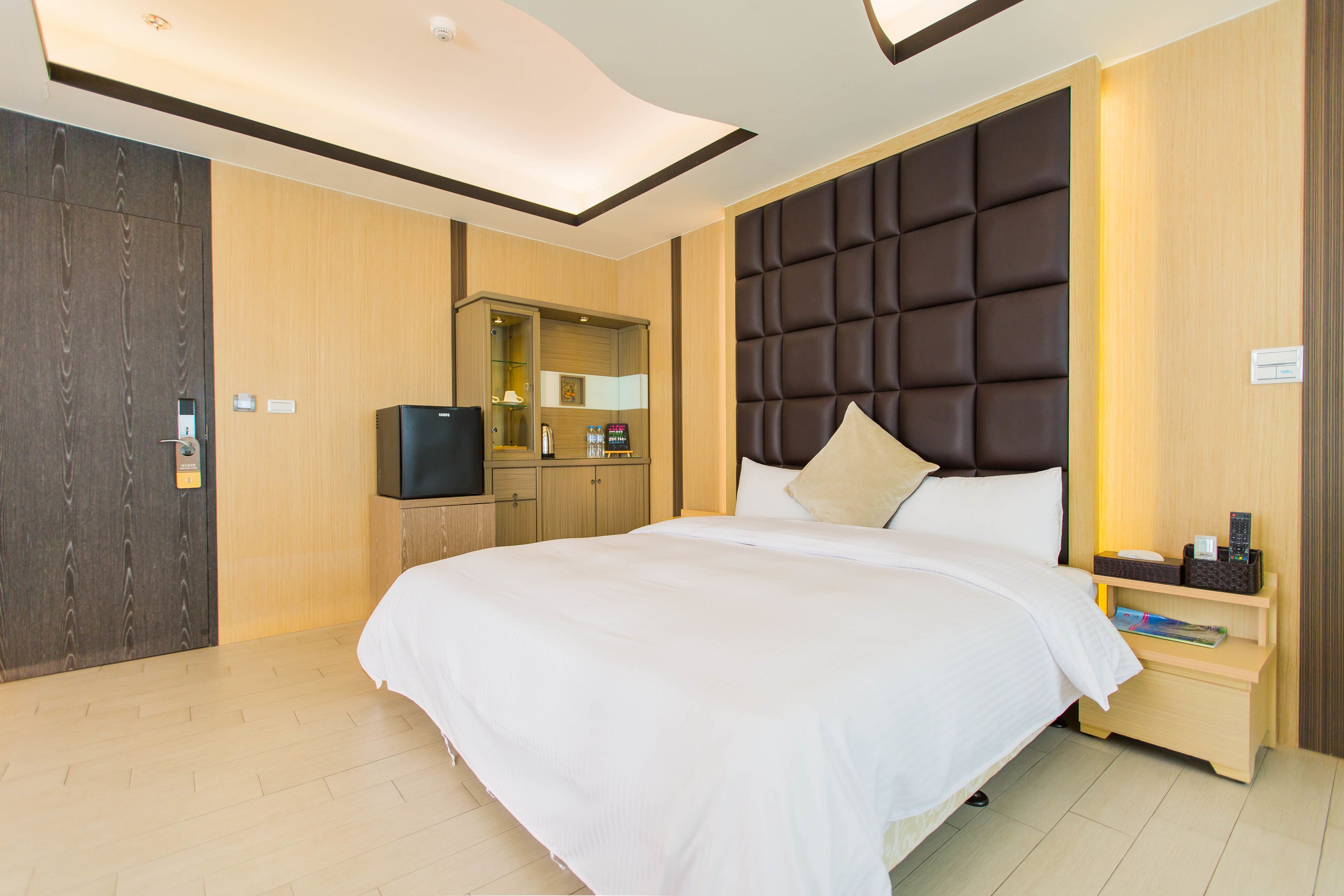 Grand Double Room, 1 Queen Bed | View from room