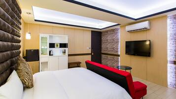 Draps fournis