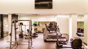 Gym - Grand Plaza Hotel Nampula (Nampula)