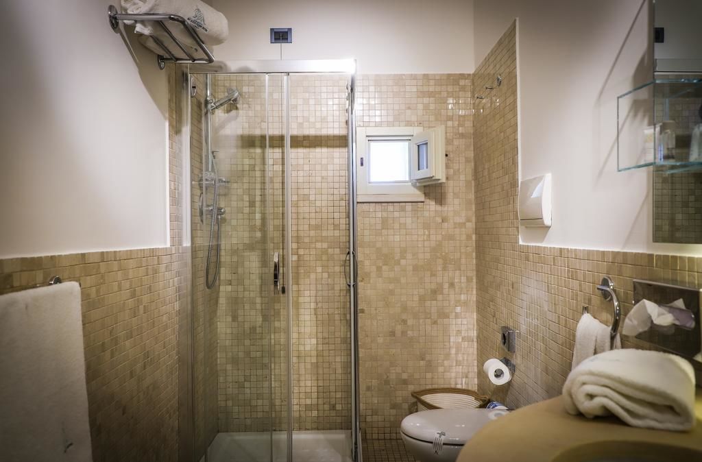 free toiletries, bathrobes, slippers, bidet