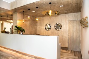 Reception - Hotel Greif (Jesolo)