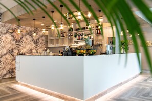 Bar (on property) - Hotel Greif (Jesolo)