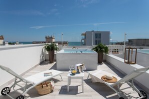 Minibar, in-room safe, desk, free WiFi - Hotel Greif (Jesolo)