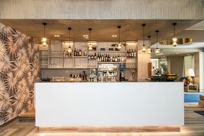 Bar (on property) - Hotel Greif (Jesolo)