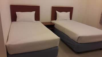 Habitación Deluxe con 2 camas individuales | Camas extra y wifi gratis