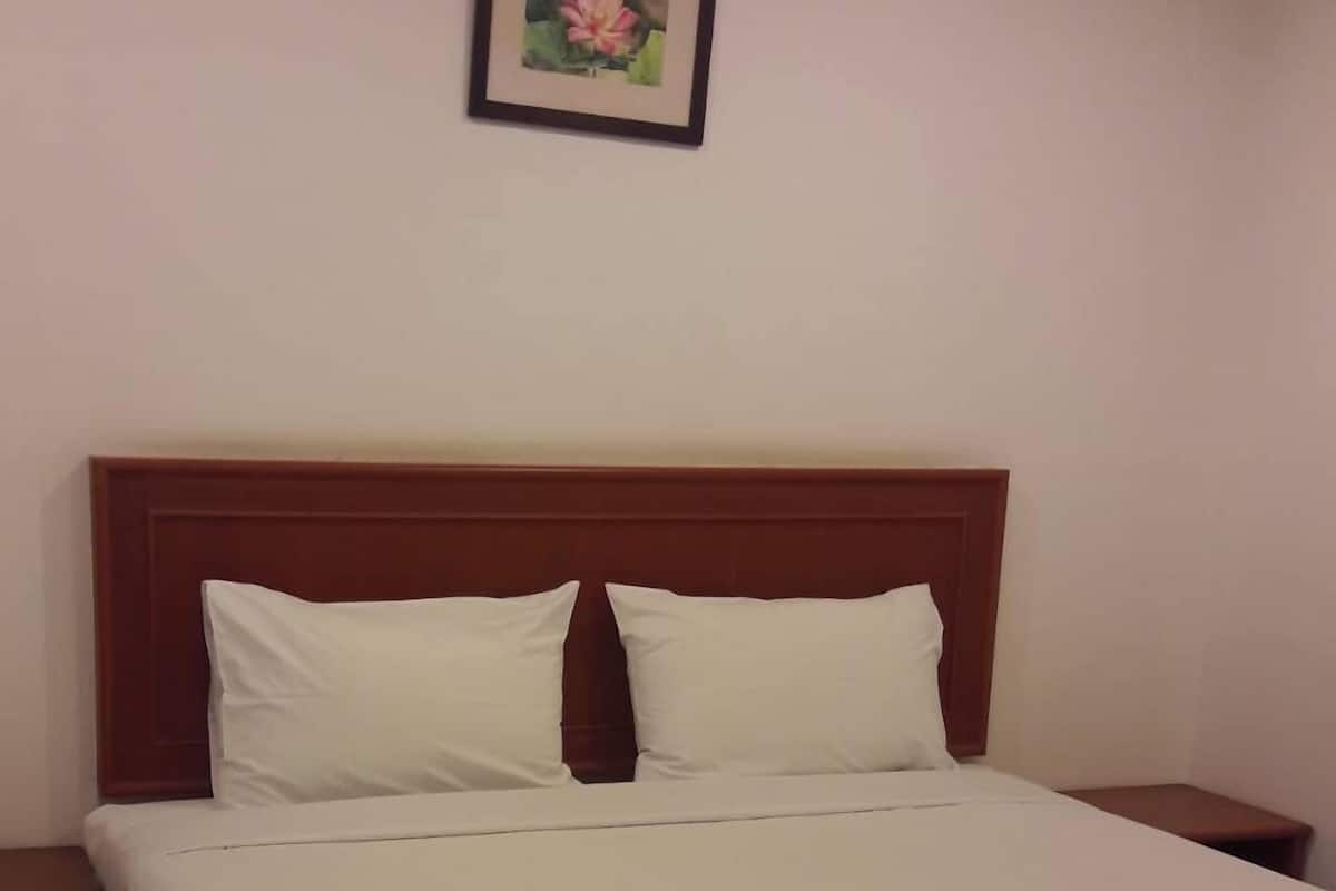 Habitación doble Deluxe | Camas extra y wifi gratis