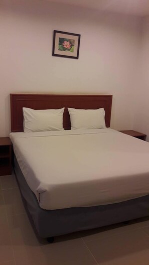 华丽双人房 | 折叠床/加床（额外收费）、免费 WiFi