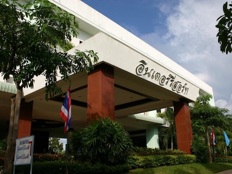 Exterior. Inter Resort