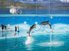 Children’s play area – outdoor