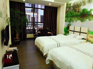 Bureau, Wi-Fi gratuit