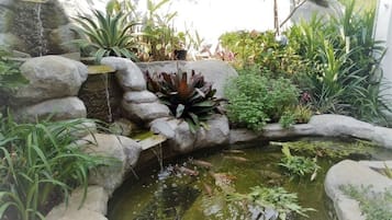 Quang cảnh nhìn từ nơi lưu trú