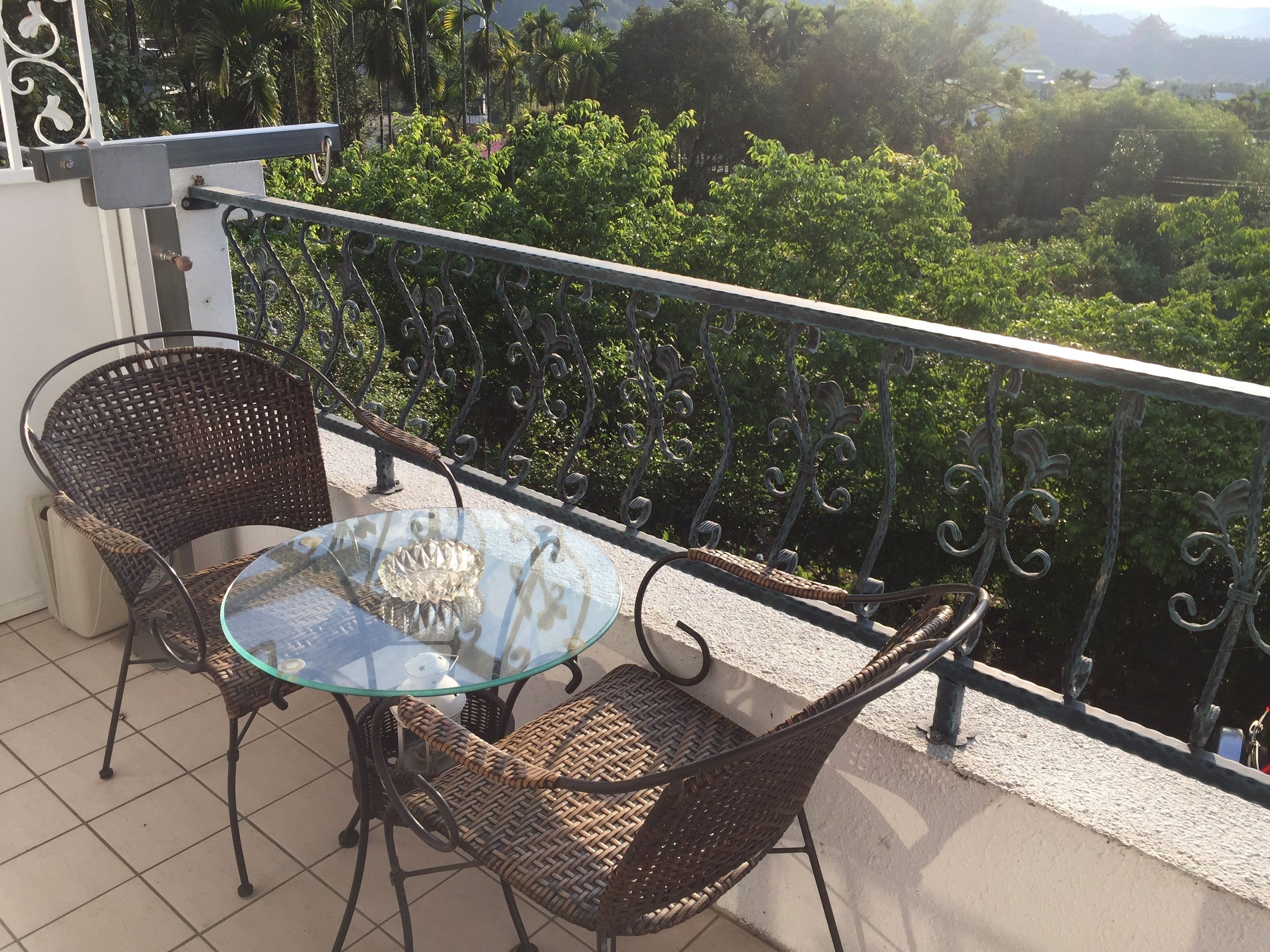 Standard Double Room | Balcony