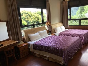 Standard Quadruple Room - Chill Villa (Puli)