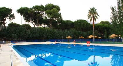 Camping Sierra de las Nieves