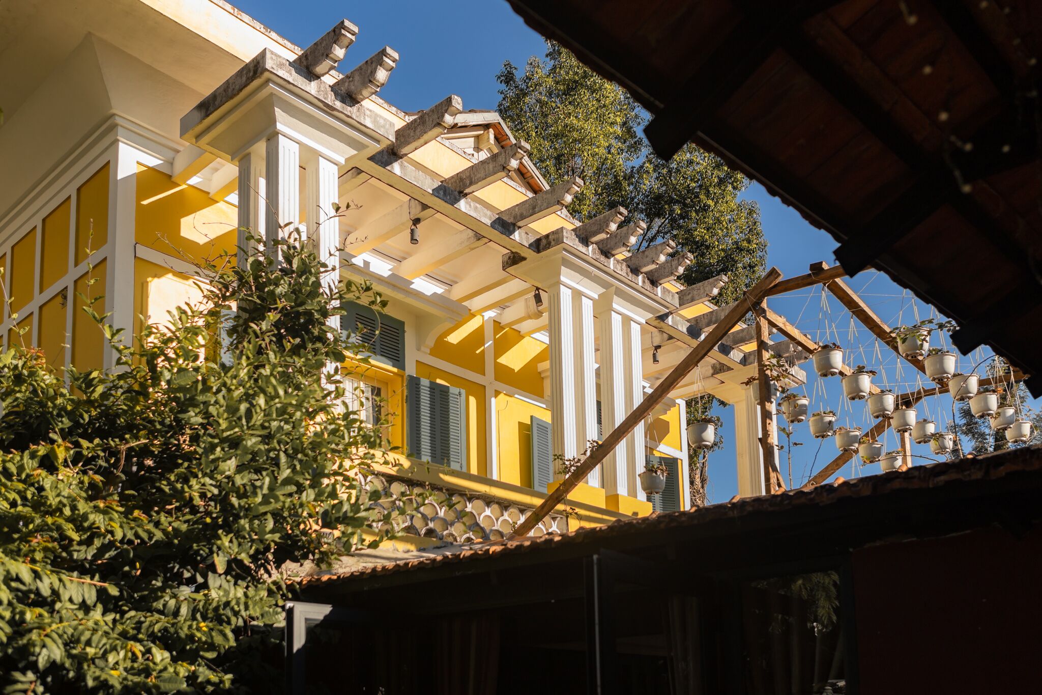 agar wood (v2) | terrace/patio