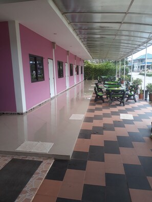 View from property - Bandung Grand (Ban Dung)