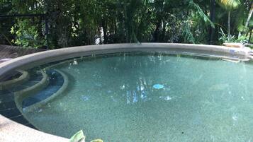 2 outdoor pools
