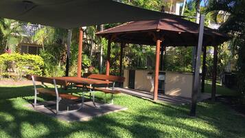BBQ/picnic area