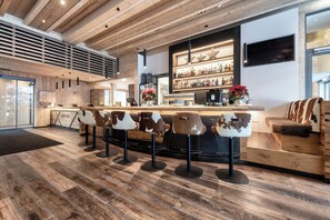 Bar (ter plaatse)