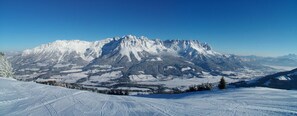 Schneeschuhwandern