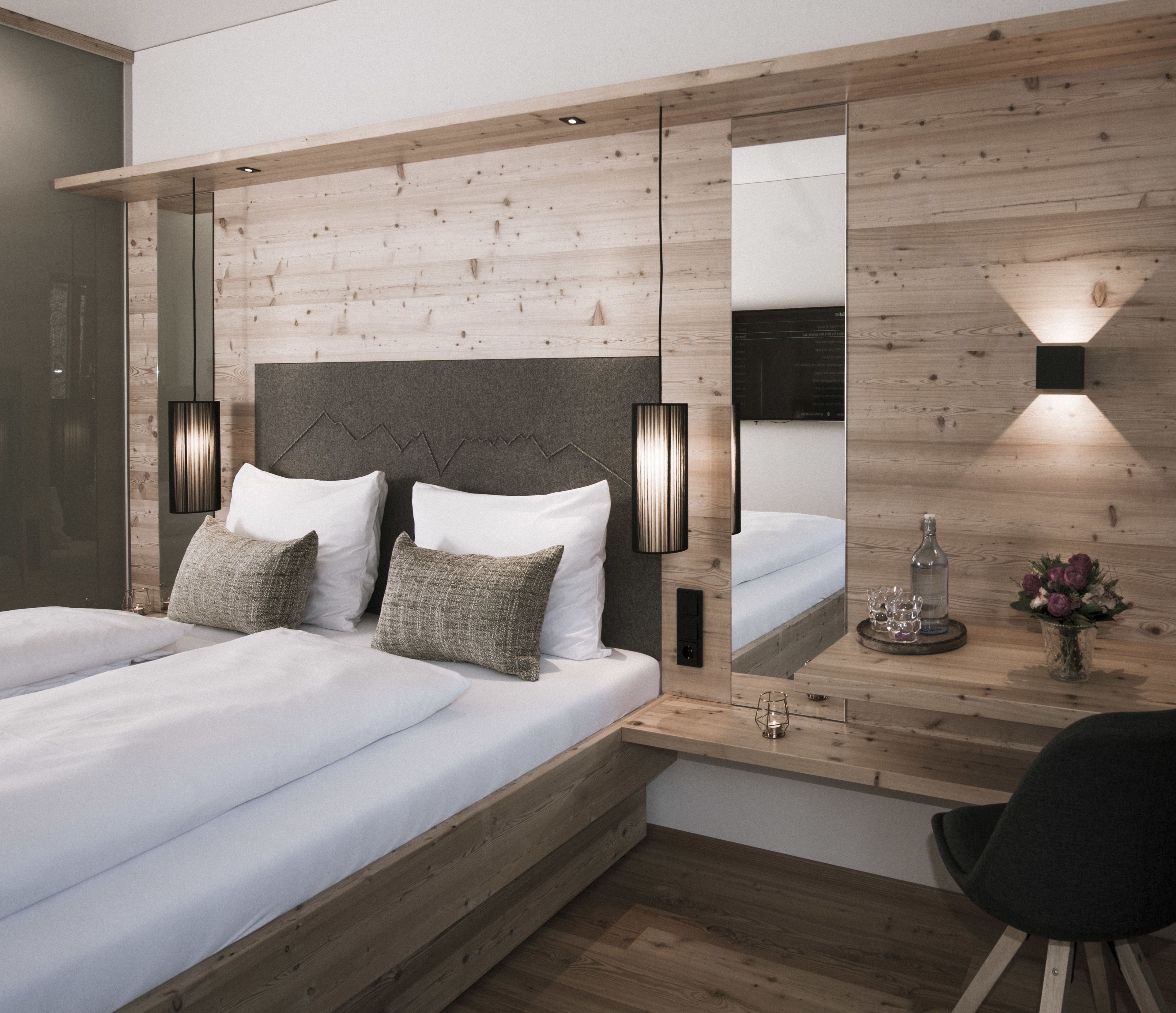 standard double room | in-room safe, desk, blackout curtains, free wifi