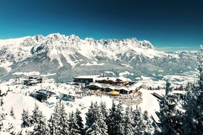 Skifahren
